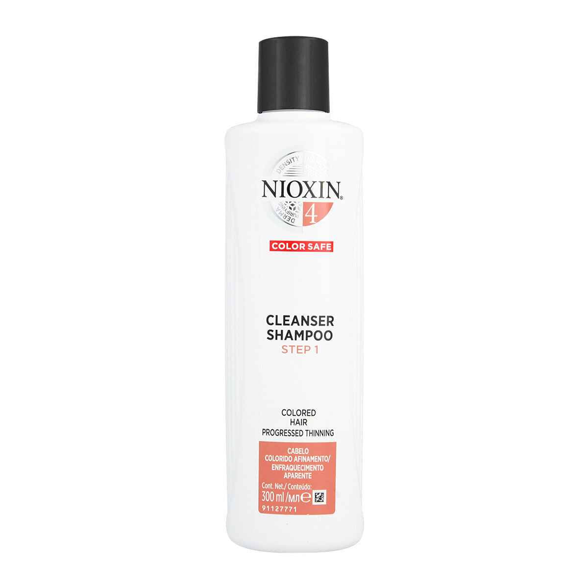 Shampoo Nioxin System 4 300 ml