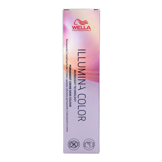 Hair Mask Wella Illumina Color