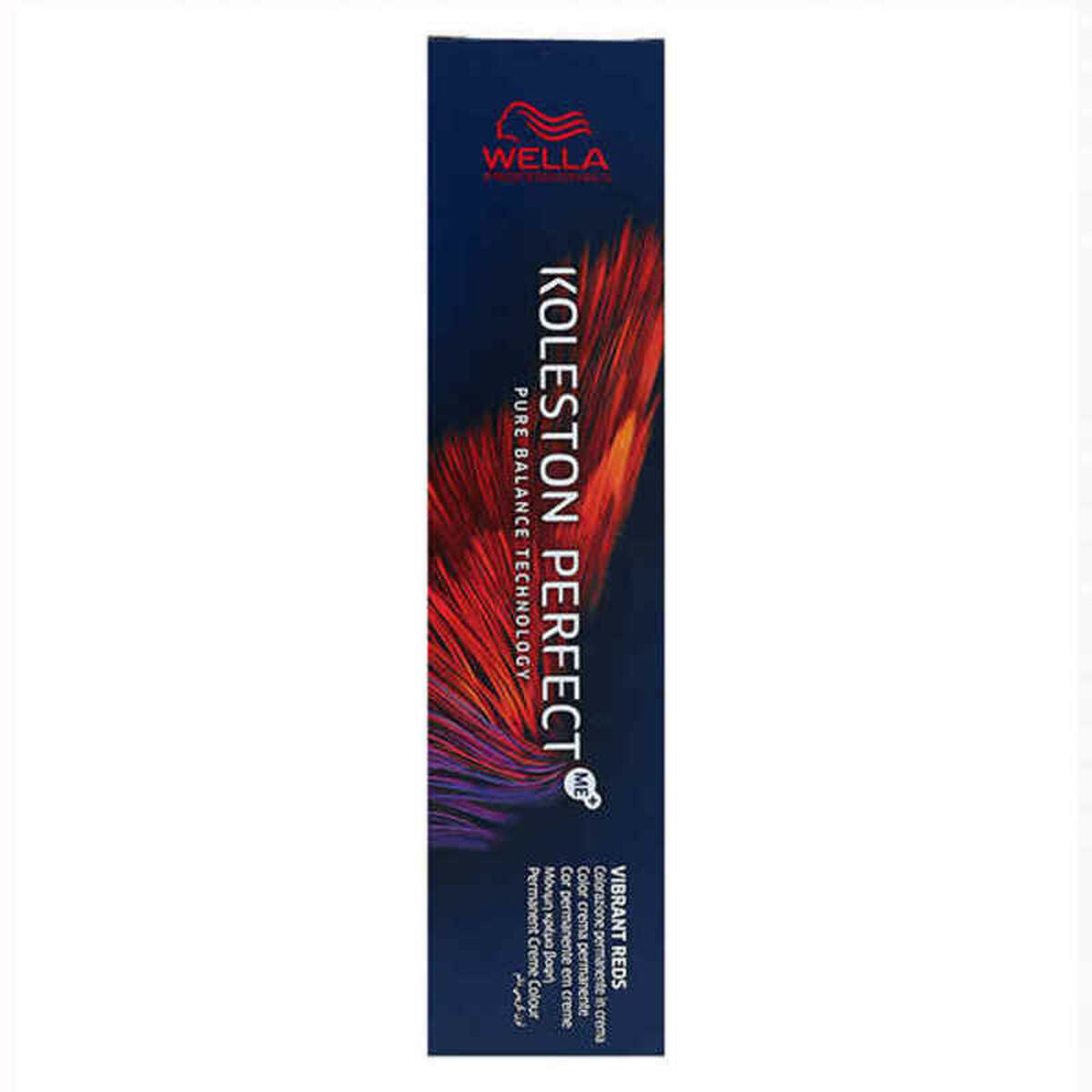 Permanent Dye Wella Koleston Perfect Vibrant Reds Nº 55.65 60 ml Wella