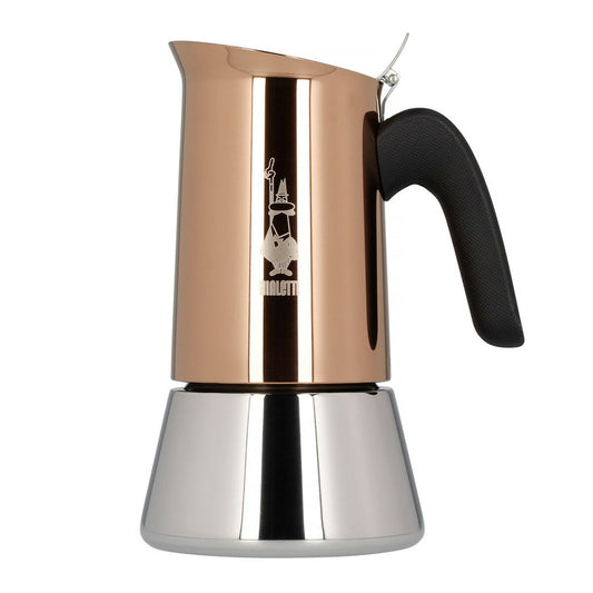 Italian Coffee Pot Bialetti New Venus 6 Cups