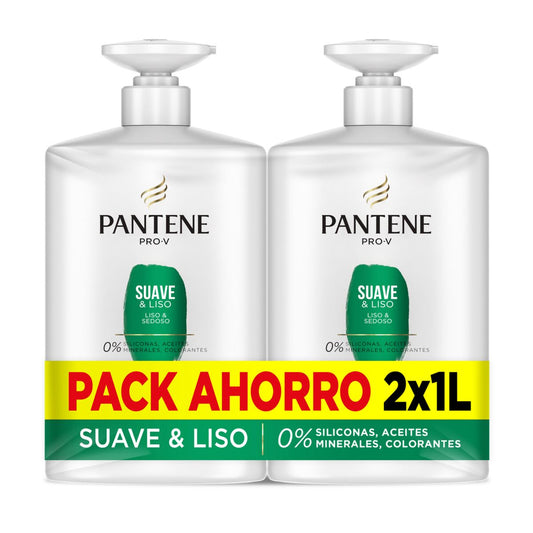 Shampoo Pantene Pro-V 2 x 1 L Pantene