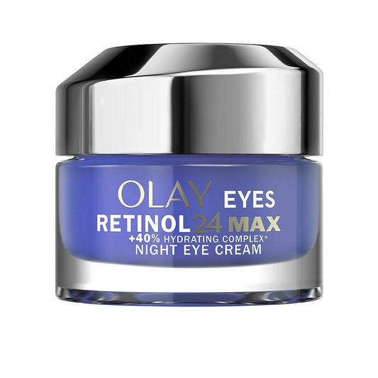 Eye Area Cream Olay Regenerist Retinol 24 Max (15 ml) Olay