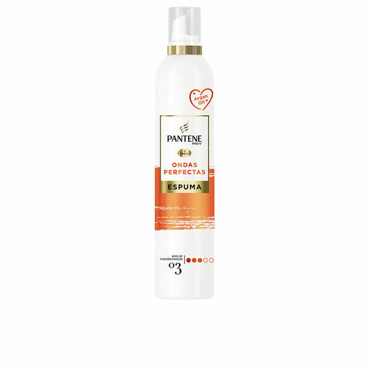 Foam for Curls Pantene Natural 300 ml Pantene