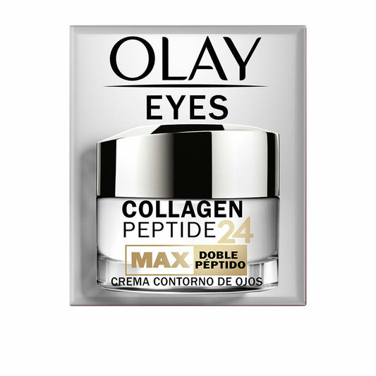 Eye Area Cream Olay Regenerist Collagen Peptide 24 (15 ml) Olay