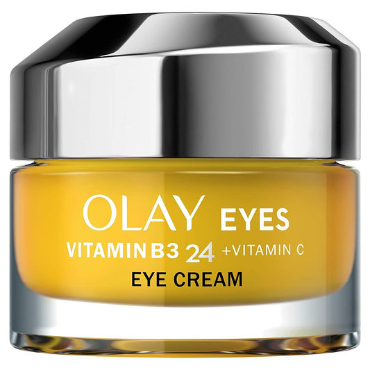 Cream for Eye Area Olay Regenerist Vitamin C Vitamin B3 (15 ml) Olay