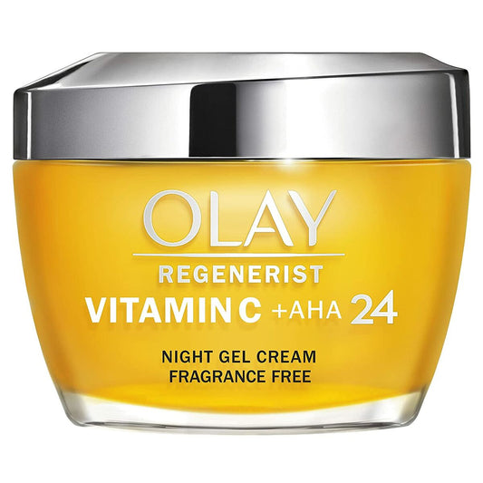 Night Cream Olay Regenerist Vitamin C Aha Vitamin C Gel 50 ml Olay