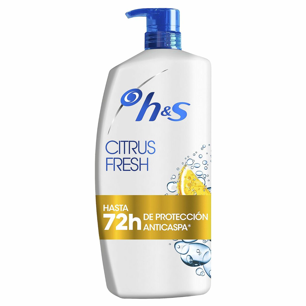 Shampoo Head & Shoulders H&S Citrus Fresh Greasy hair 1 L Head and Shoulders