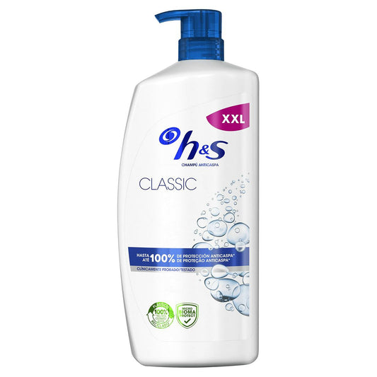 Shampoo Head & Shoulders H&S Clásico 1 L Head and Shoulders