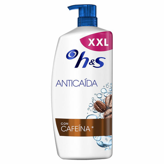 Shampoo Head & Shoulders S Anticaída 1 L Head and Shoulders