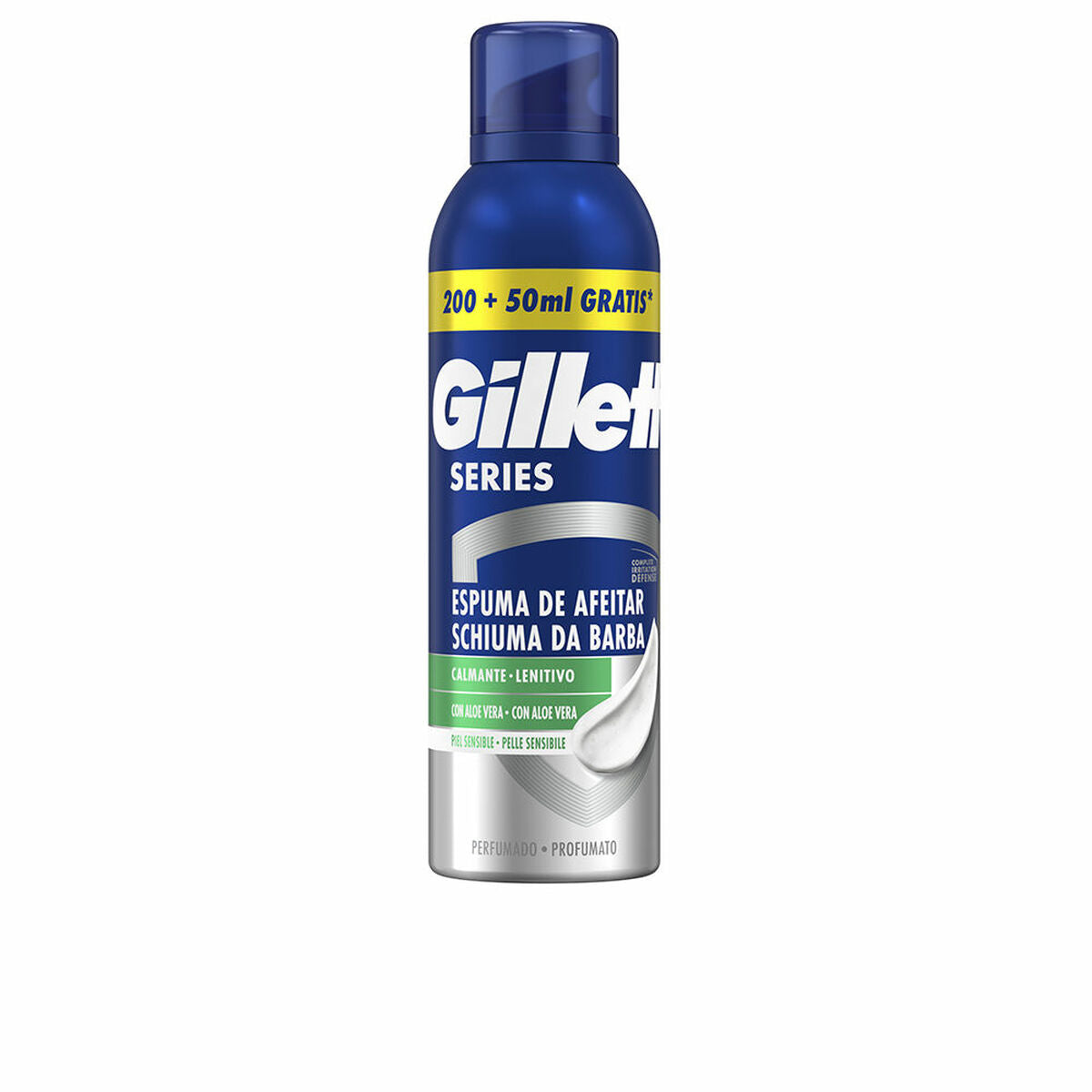 Shaving Foam Gillette SERIES 250 ml Gillette