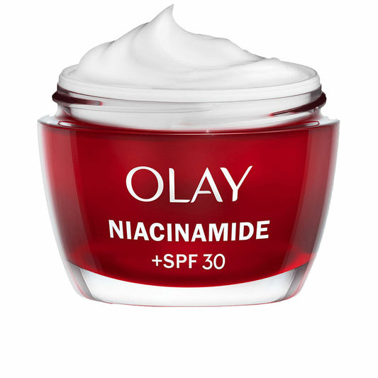 Day Cream Olay NIACINAMIDA24 Spf 30 50 ml Olay