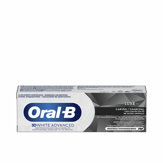 Toothpaste Oral-B 3D WHITE LUXE 75 ml Oral-B