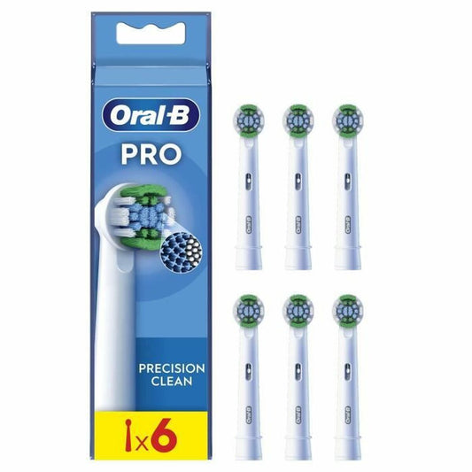 Spare for Electric Toothbrush Oral-B Pro White