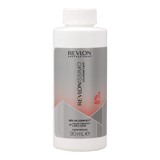 Peroxide Revlon Revlonissimo Color 90 ml 20 Vol. 6 %