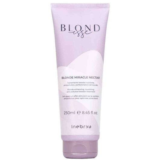 Illuminating Mask Inebrya BLONDesse 250 ml