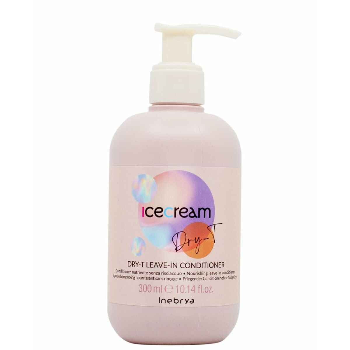 Conditioner Inebrya Ice Cream Dry-T 300 ml