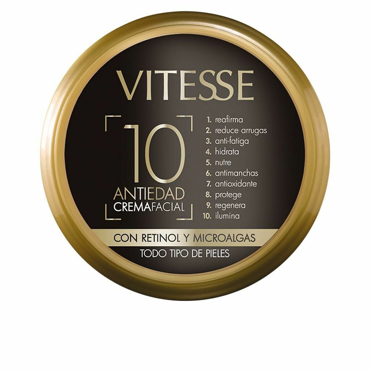 Anti-Ageing Cream Vitesse 10-in-1 (150 ml) Vitesse