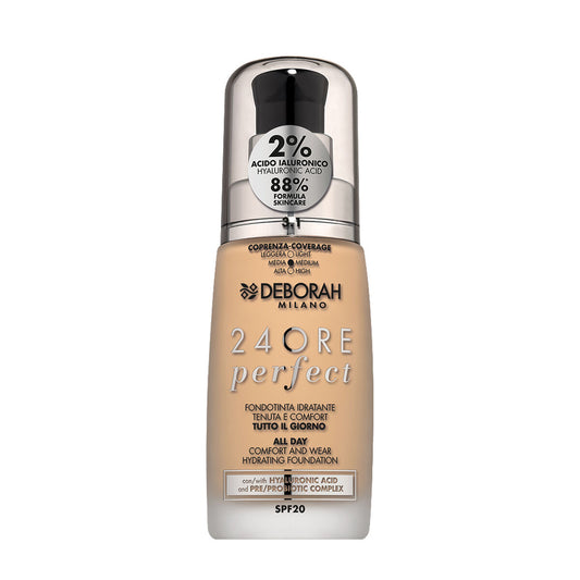 Crème Make-up Base Deborah 4ORE PERFECT Nº 3.1