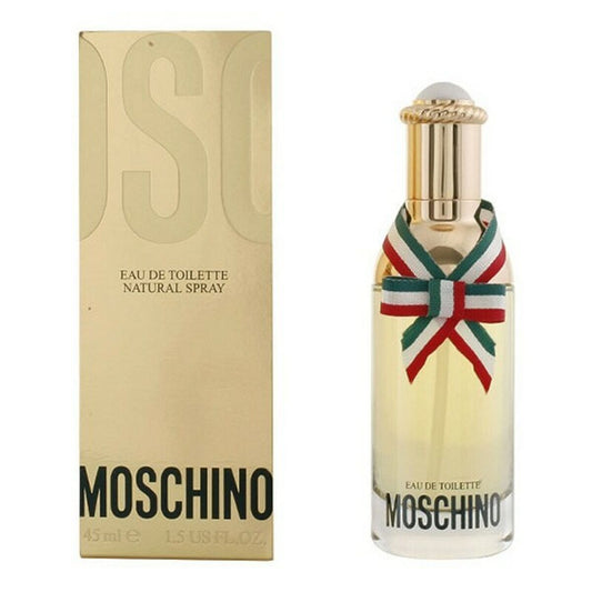 Women's Perfume Moschino EDT - Perfumes for women - Moschino - 45 ml