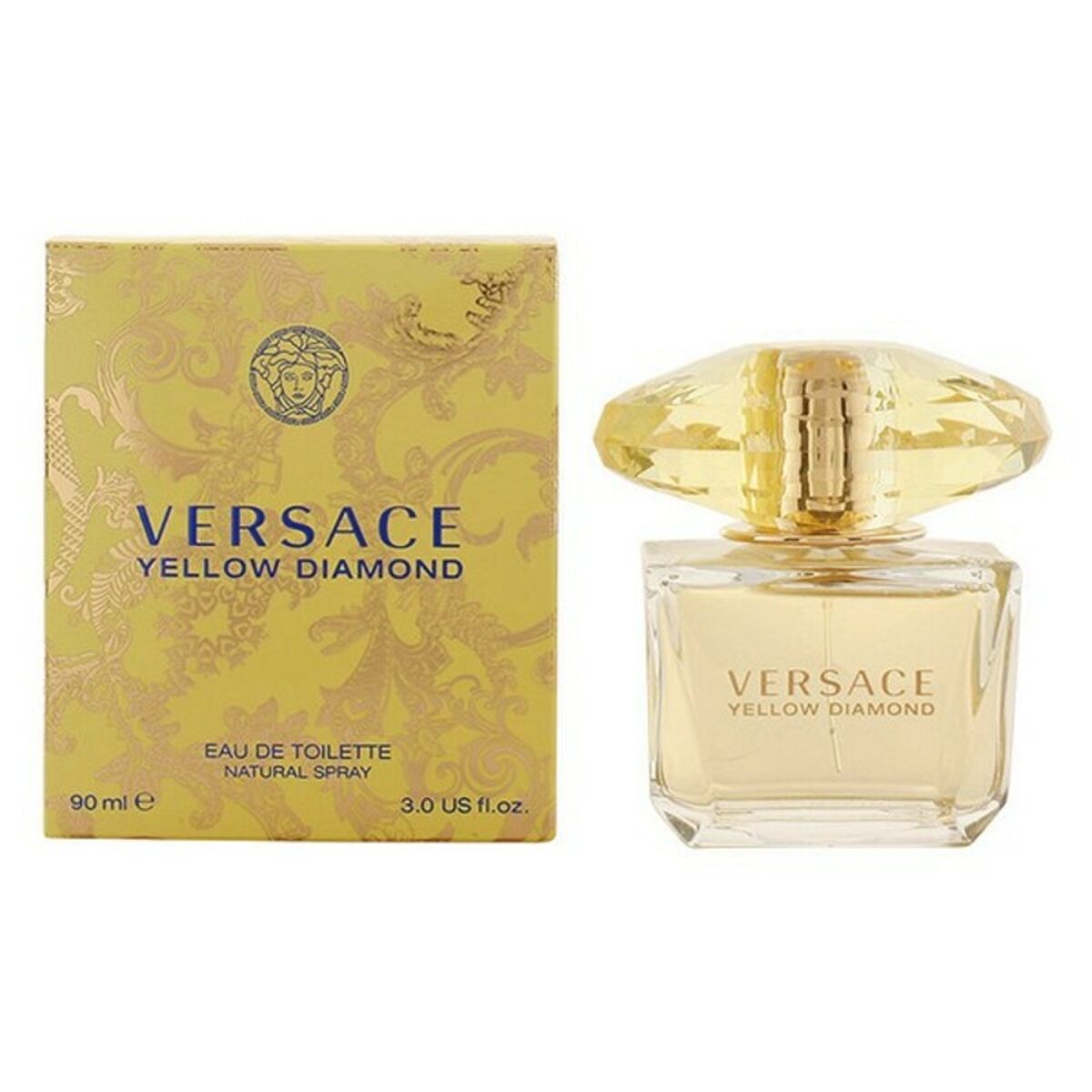 Women's Perfume Versace EDT - Perfumes for women - Versace - 90 ml