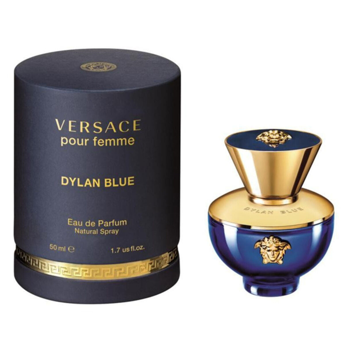 Women's Perfume Dylan Blue Femme Versace EDP EDP - Perfumes for women - Versace - 100 ml