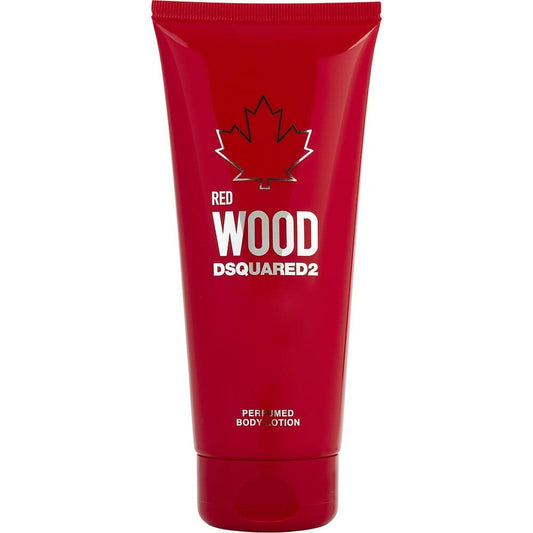 Body Lotion Dsquared2 Red Wood (200 ml) - Moisturisers and Exfoliants - Dsquared2 - Default Title