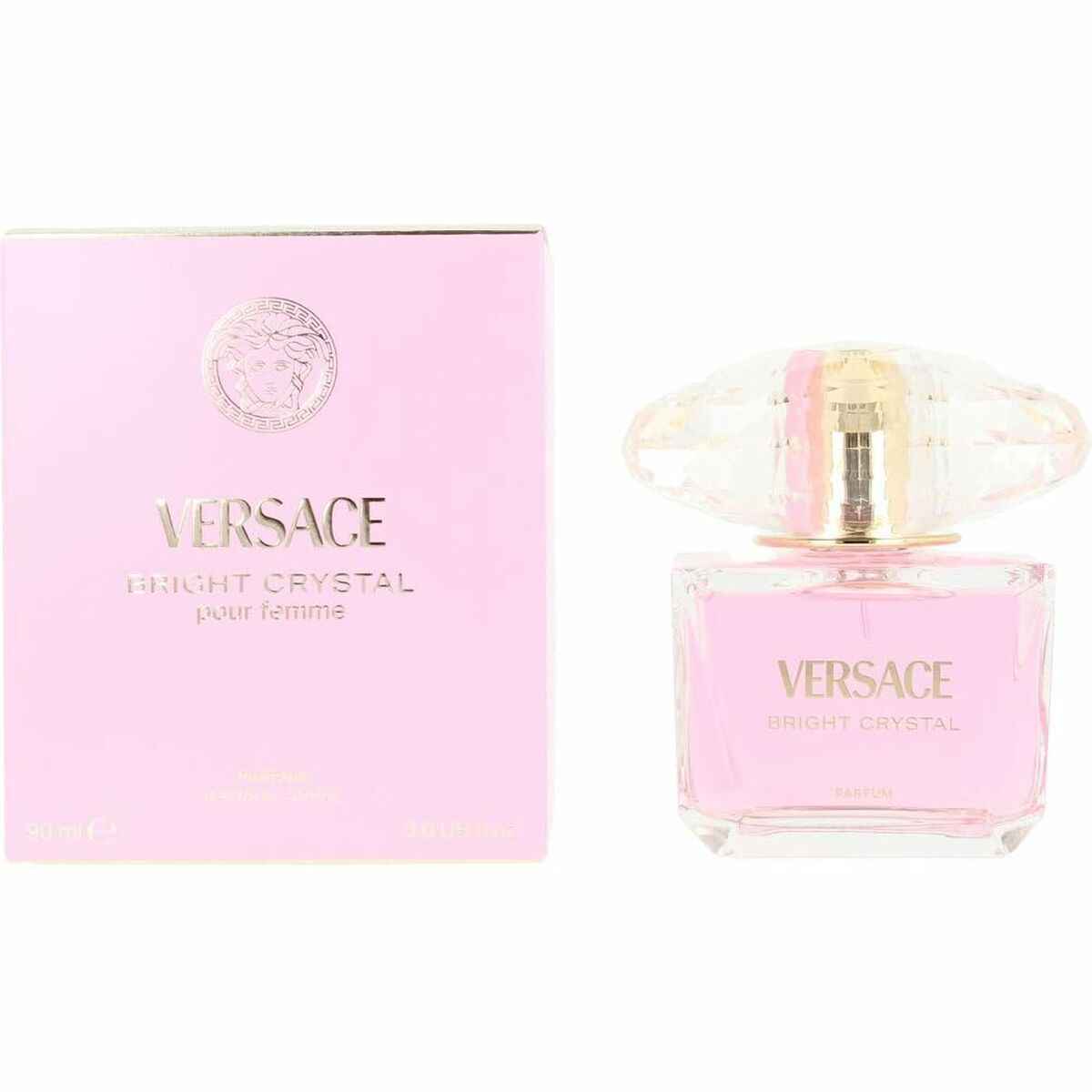 Women's Perfume Versace Bright Crystal EDP 100 ml