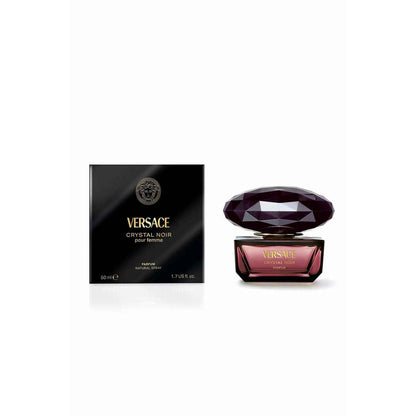 Women's Perfume Versace Crystal Noir EDP 50 ml