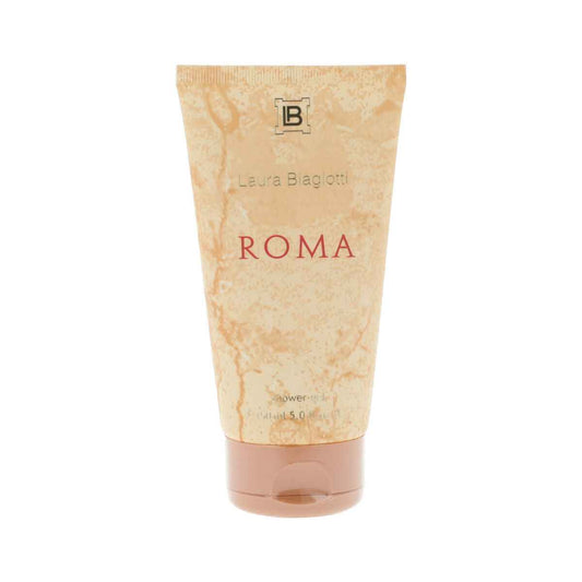 Shower Gel Laura Biagiotti Roma 150 ml