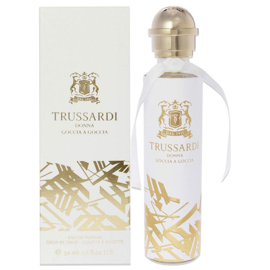 Women's Perfume Trussardi EDP Donna Goccia a Goccia 50 ml Trussardi