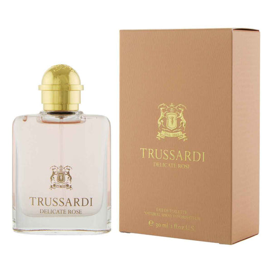 Women's Perfume Trussardi Delicate Rose EDT 30 ml