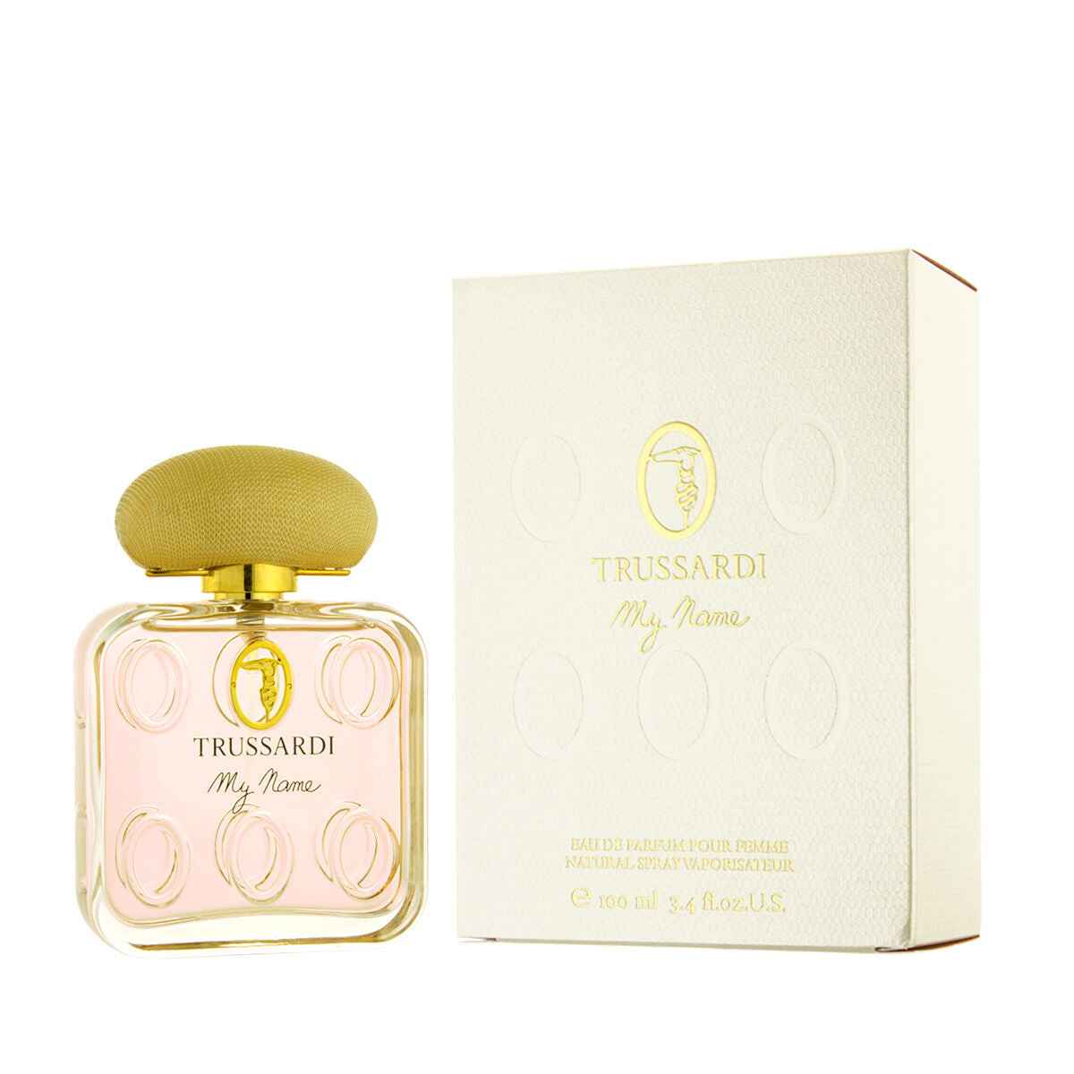 Women's Perfume Trussardi EDP My Name 100 ml