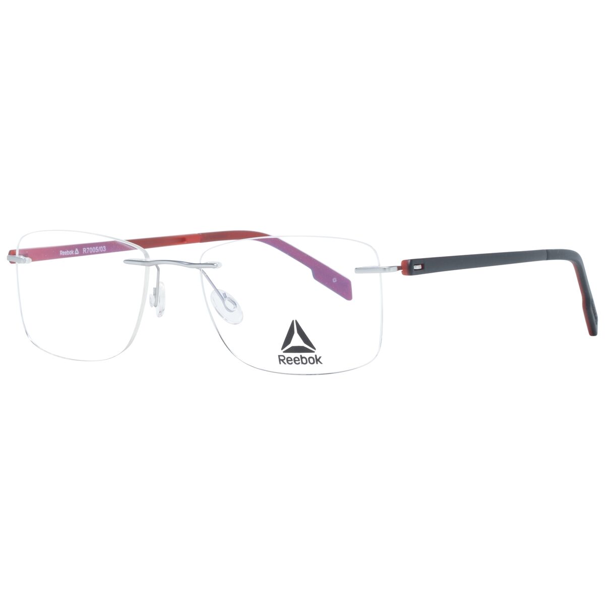 Unisex' Spectacle frame Reebok R7005 5403 Reebok