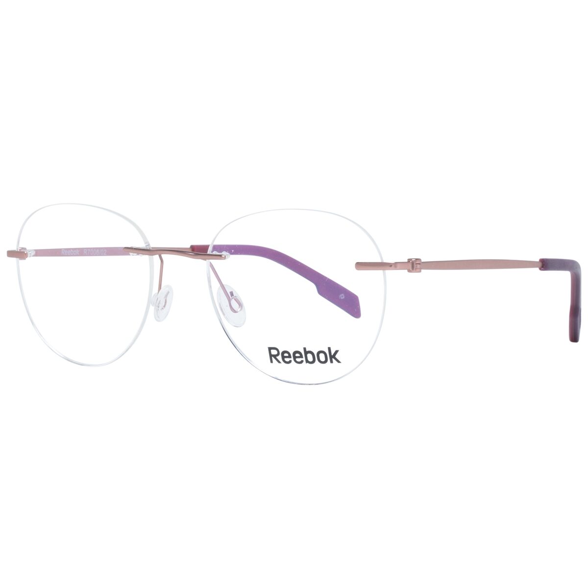 Unisex' Spectacle frame Reebok R7006 5002 Reebok