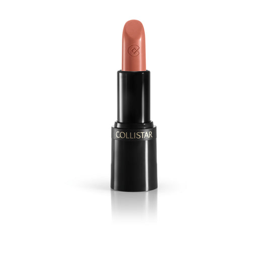 Lip balm Collistar Rossetto Puro Nº 100 Terra di siena Collistar