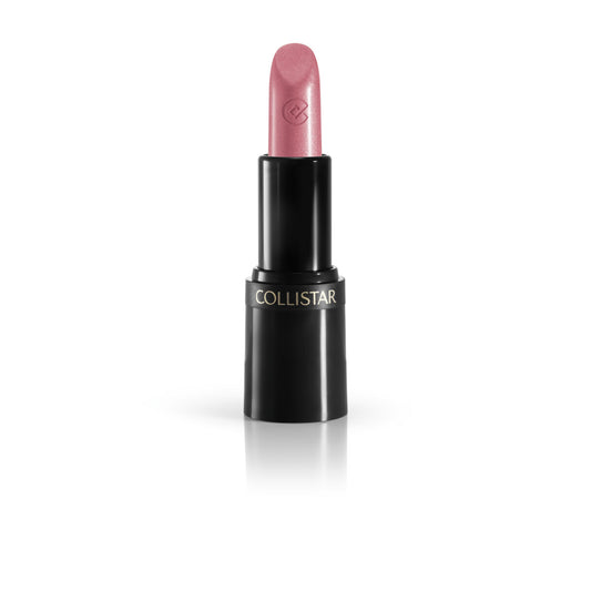 Lip balm Collistar Rossetto Puro Nº 26 Rosa metallo Collistar