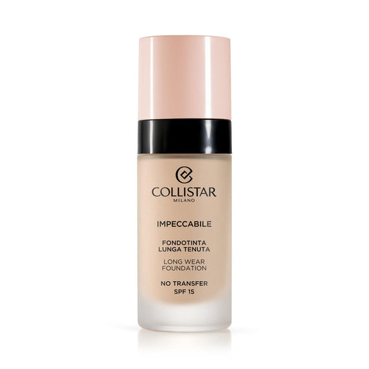 Liquid Make Up Base Collistar Impeccabile Nº 1N Long lasting Collistar