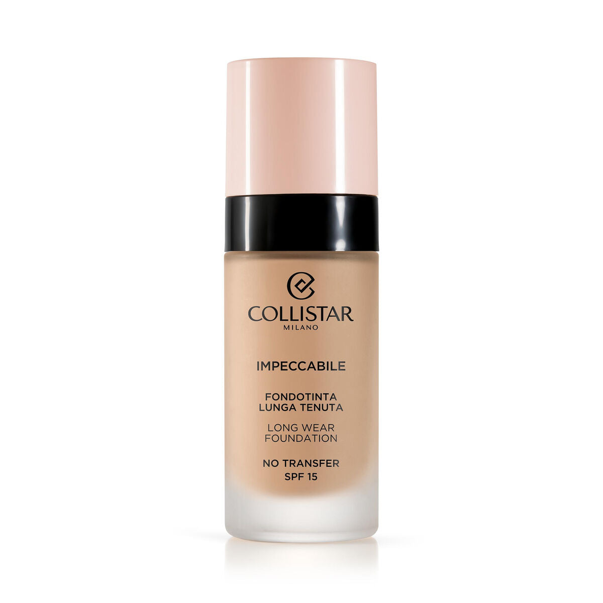 Liquid Make Up Base Collistar Impeccabile Nº 3N Long lasting Collistar