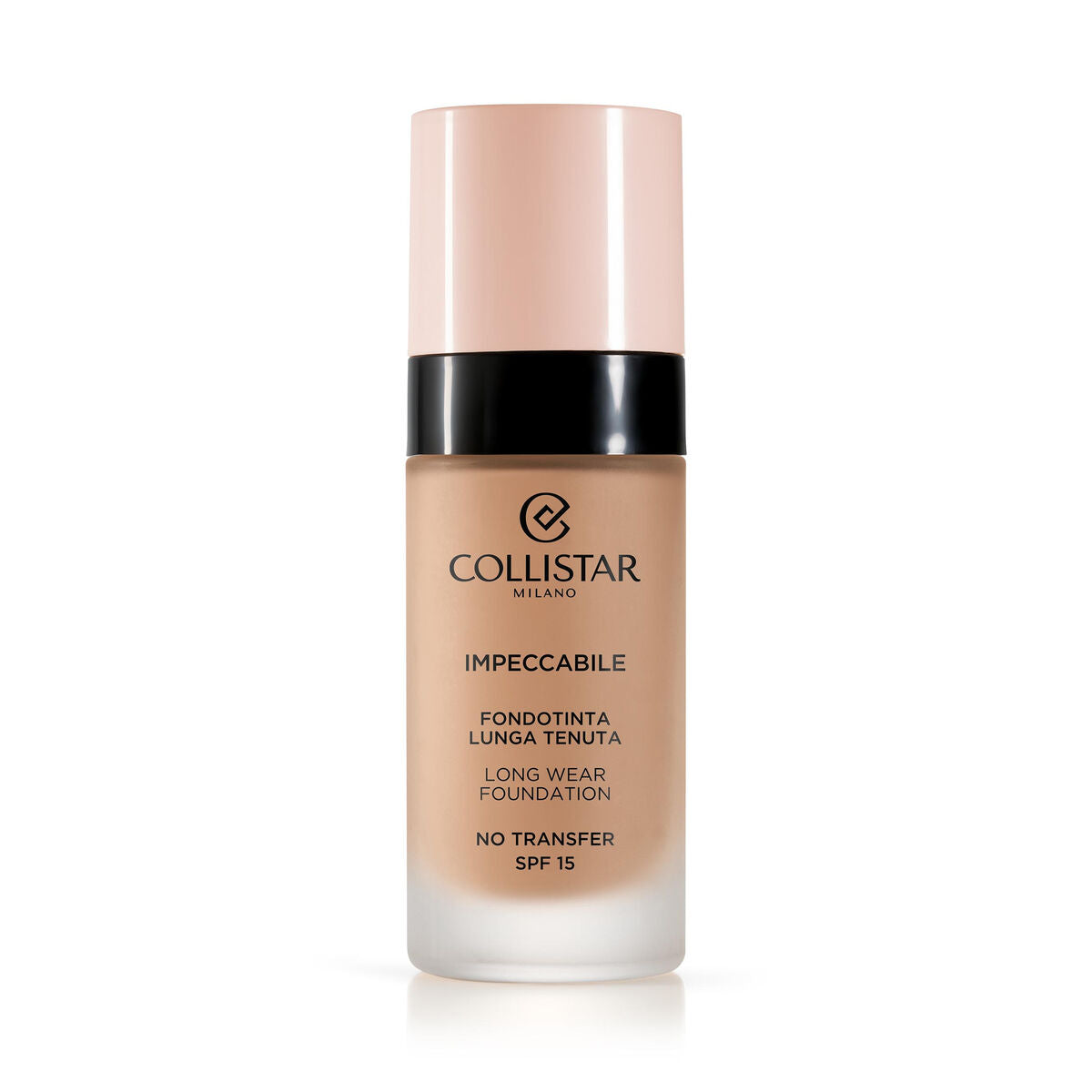 Liquid Make Up Base Collistar Impeccabile Nº 5N Long lasting Collistar