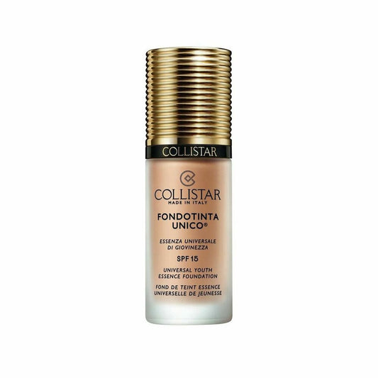 Liquid Make Up Base Collistar Unico Nº 3N Beige Spf 15 30 ml Collistar