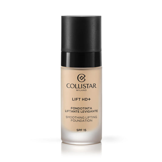 Crème Make-up Base Collistar Lift HD+ Nº 2N Beige Spf 15 30 ml Collistar