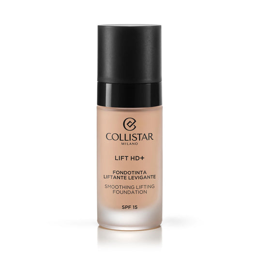 Crème Make-up Base Collistar Lift HD+ Nº 3N Naturale Spf 15 30 ml Collistar