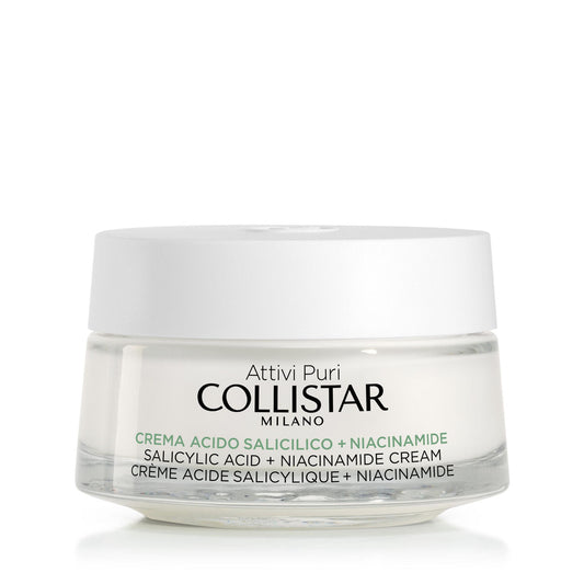 Facial Cream Collistar Attivi Puri 50 ml Collistar