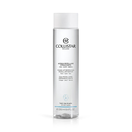 Make Up Remover Micellar Water Collistar 250 ml Collistar