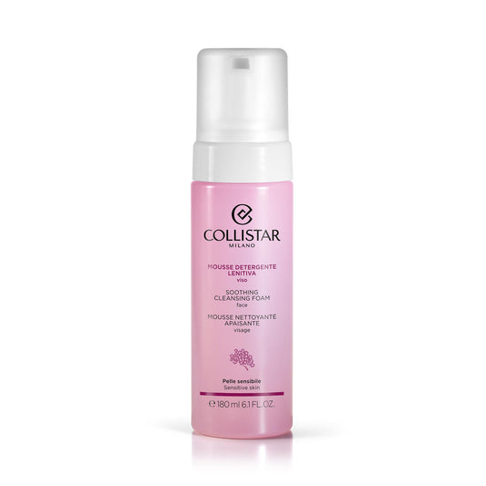 Cleansing Mousse Collistar Soothing 180 ml Collistar