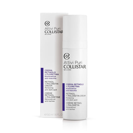 Facial Cream Collistar Attivi Puri 50 ml Collistar