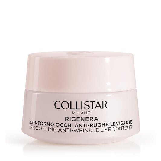 Anti-Ageing Cream for Eye Area Collistar Rigenera (15 ml) Collistar