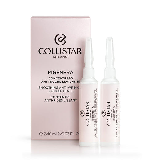 Anti-Ageing Firming Concentrate Collistar Rigenera Ampoules 10 ml x 2 10 ml Collistar