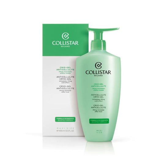 Body Cream Collistar Gel Anti-cellulite 400 ml Collistar