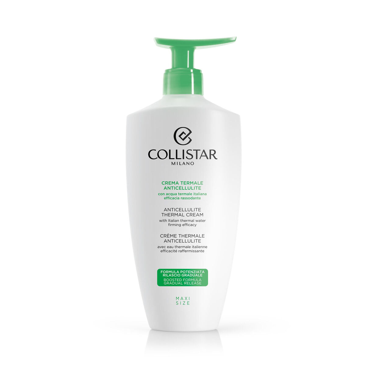 Anti-Cellulite Cream Collistar Crema 400 ml Collistar